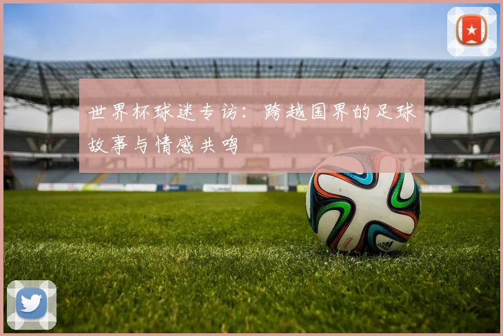 世界杯球迷专访：跨越国界的足球故事与情感共鸣