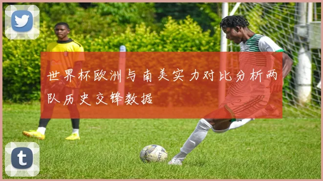 世界杯欧洲与南美实力对比分析两队历史交锋数据